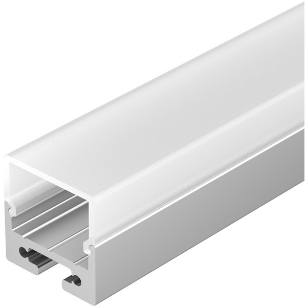 

Профиль с экраном SL-LINE-2011M-2500 ANOD+OPAL SQUARE (Arlight, Алюминий) 025870, Серый, SL-LINE 025870