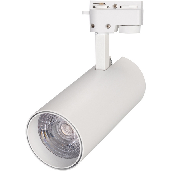 

Трековый светильник однофазный 220V Arlight LGD-GERA 025910, Белый, LGD-GERA 25910