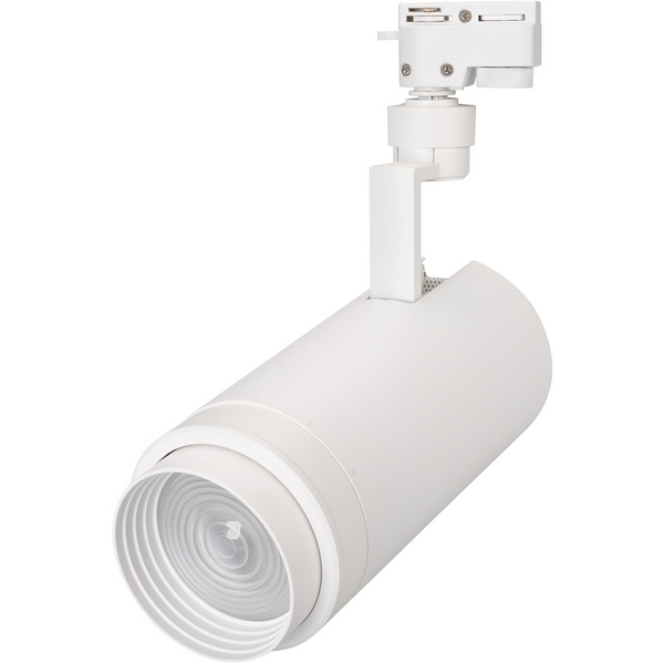 

Трековый светильник светодиодный LGD-ZEUS-2TR-R100-30W Day4000 (WH, 20-60 deg) (Arlight, IP20 Металл, 3 года) 025934, Zeus 025934