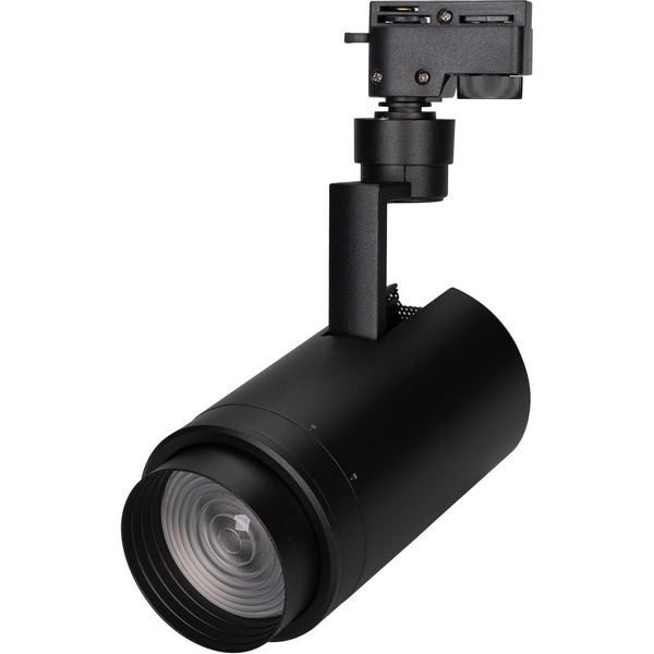 

Трековый светильник светодиодный LGD-ZEUS-2TR-R88-20W Day4000 (BK, 20-60 deg, 230V) (Arlight, IP20 Металл, 5 лет) 025946(1), Zeus 025946(1)