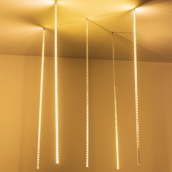 

Светодиодная гирлянда ARD-ICEFALL-CLASSIC-D12-1000-5PCS-CLEAR-120LED-LIVE WARM (230V, 11W) (Ardecoled, IP65) 026055, Classic 026055