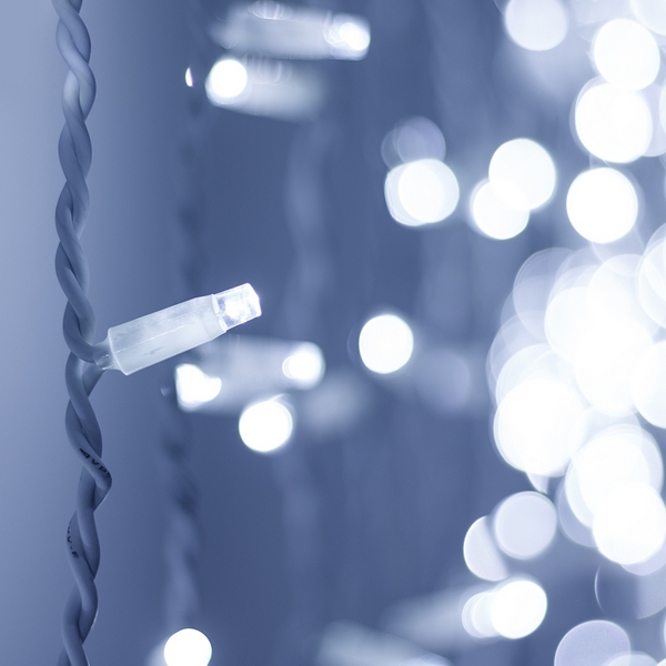 

Светодиодная гирлянда ARD-CURTAIN-PRO-2000x3000-WHITE-760LED-STD WHITE (230V, 70W) (Ardecoled, IP65) 026066, PRO 026066