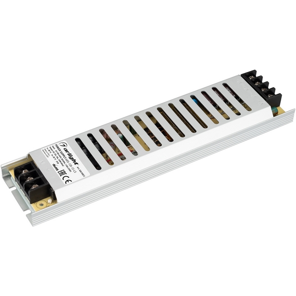 

Блок питания ARS-120-12-LS (12V, 10A, 120W) (Arlight, IP20 Сетка, 2 года) 026100(2), ARS 026100(2)