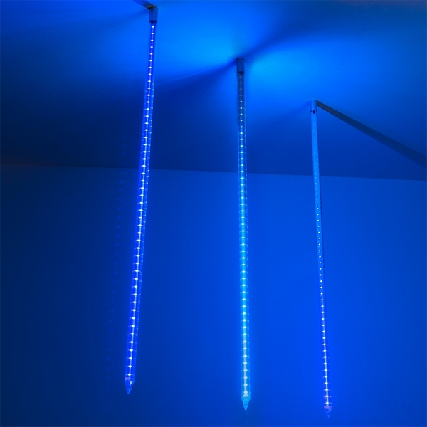 

Светодиодная гирлянда ARD-ICEFALL-CLASSIC-D23-1000-CLEAR-96LED-LIVE BLUE (230V, 1.5W) (Ardecoled, IP65) 026102, Classic 026102