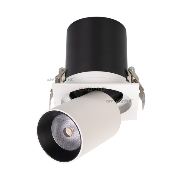 

Светильник LGD-PULL-S100x100-10W White6000 (WH, 20 deg) (IP20 Металл) 026195 (Arlight), Белый, LGD-PULL 26195