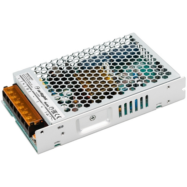 

Блок питания JTS-150-12-FA (12V, 12.5A, 150W) Arlight JTS 026329, Серый, JTS 26329