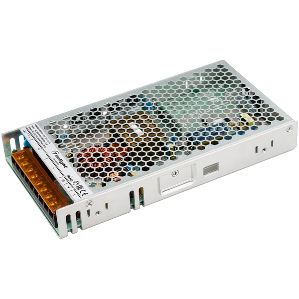

Блок питания ARS-200-12-FA (12V, 17A, 204W) (Arlight, IP20 Сетка) 026330(1), ARS 026330(1)