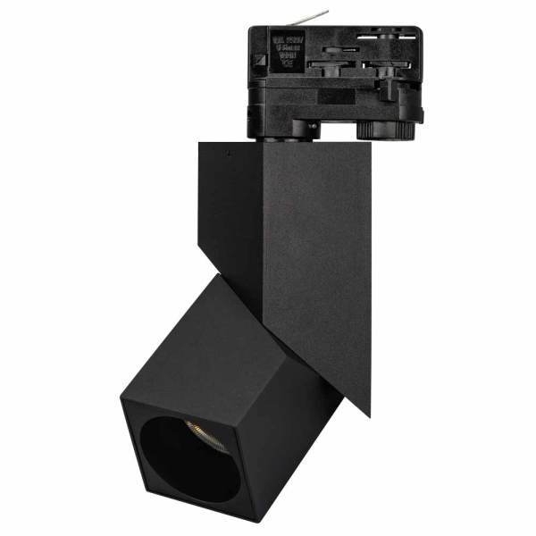 

Трековый светильник трехфазный 220V светодиодный IP40 Arlight LGD-TWIST 026468, Черный, LGD-TWIST 026468
