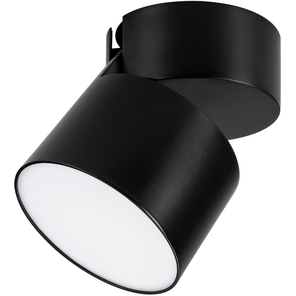 

LED спот SP-RONDO-FLAP-R110-25W Warm3000 (BK, 110 deg) (Arlight, IP40 Металл, 3 года) 026482, Черный, RONDO FLAP 026482