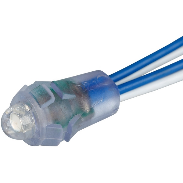 

Модуль герметичный ARL-D12-7 5V Blue (IP65 Пластик) 026566 (Arlight), 26566