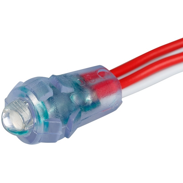 

Модуль герметичный ARL-D12-7 5V Red (IP65 Пластик) 026569 (Arlight), 26569