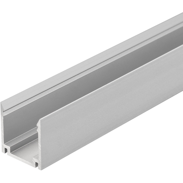 

Профиль ARL-U17 (26x17mm) (Arlight, Алюминий) 026650, Серый, 026650