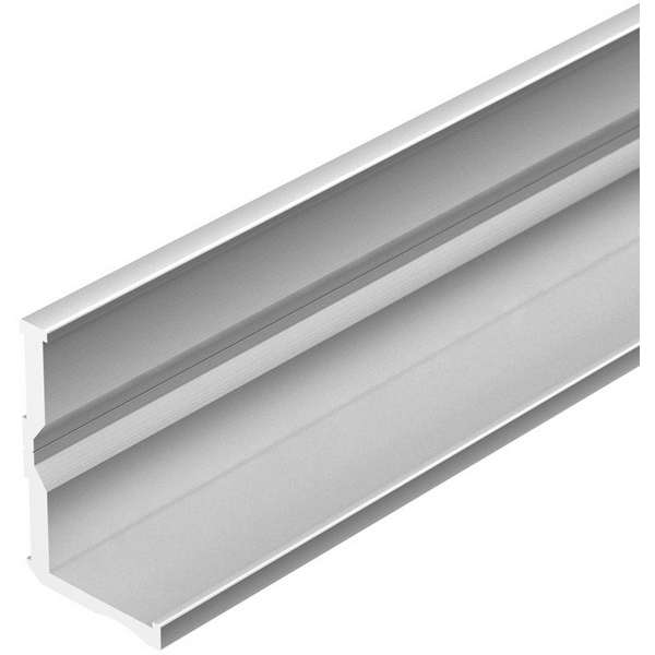 

Профиль ALM-BASE-H12-2000 ANOD (Arlight, Алюминий) 026687, Серебристый;серый, Alm 026687