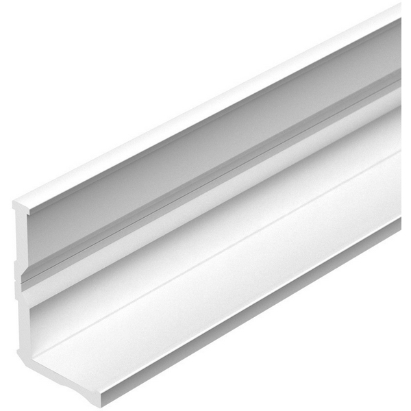 

Профиль ALM-BASE-H12-2000 RAL9016 (Arlight, Алюминий) 026688 (2 шт.), Белый;серый, Alm 026688
