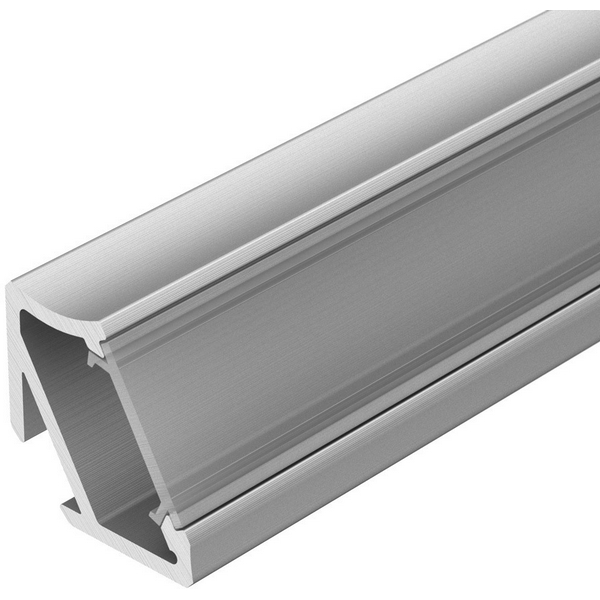 

Профиль ALM-V60-2000 ANOD (Arlight, Алюминий) 026693 (2 шт.), Серебристый;серый, Alm 026693
