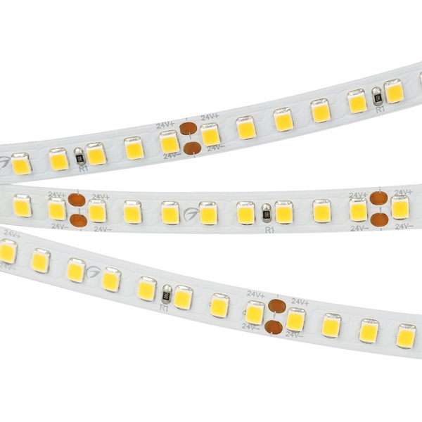 

Светодиодная лента RT 2-5000-50m 24V Day5000 2x (2835, 160 LED/m, LUX) (12 Вт/м, IP20) 026701 (Arlight), RT 2-5000 26701