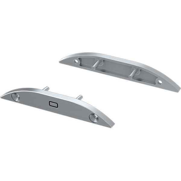 

Заглушка для ALM-FLAT-R серая (Arlight, Пластик) 026741 (10 шт.), Серый, Alm 026741