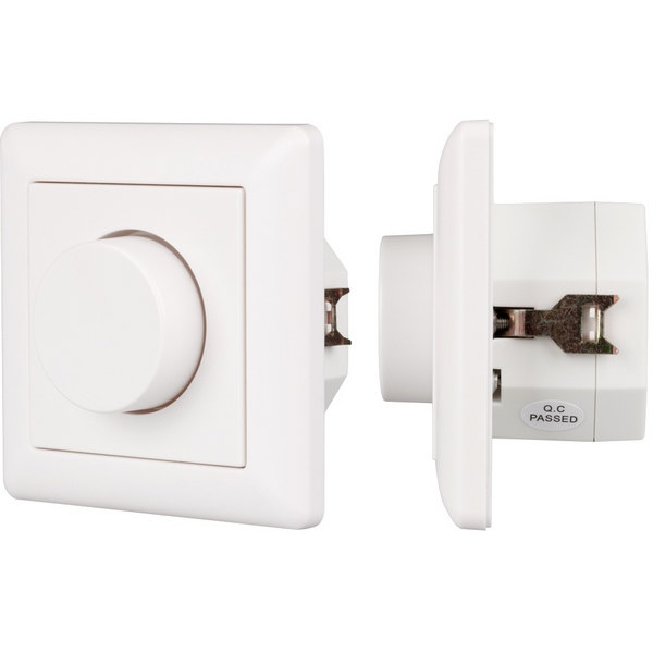 

INTELLIGENT Роторная панель DALI-233-BR-DIM-IN (BUS, 230V) (IARL, -) 026772 Arlight, 026772