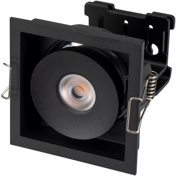 

Светильник встраиваемый LED CL-SIMPLE-S80x80-9W Day4000 (BK, 45 deg) (Arlight, IP20 Металл, 3 года) 026875, Черный, Simple 026875