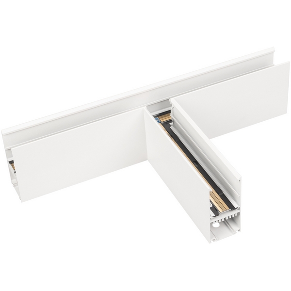 

Коннектор тройной MAG-CON-4592-T90 (WH) (Arlight, IP20 Металл, 3 года) 026912, Белый, MAG-45 026912