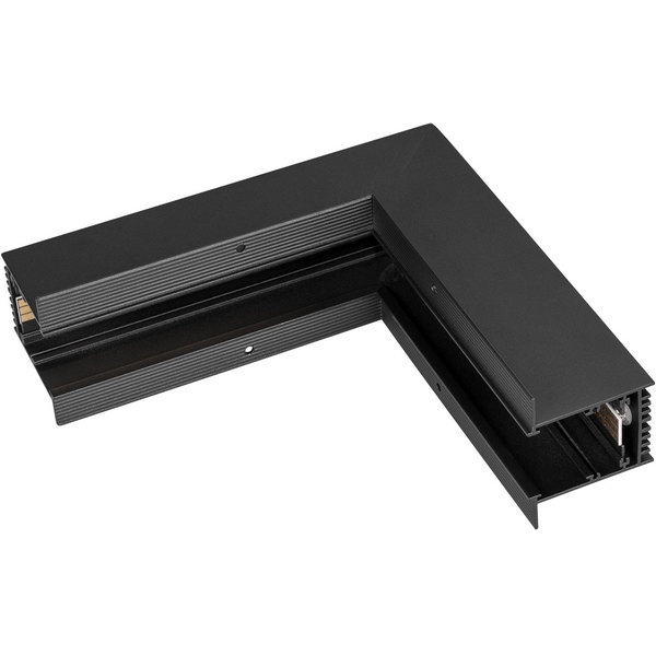 

Коннектор угловой MAG-CON-4560-F-L90-INT (BK, внутренний) Arlight MAG 026919, Черный, MAG 26919