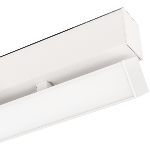 

Трековый светильник магнитный светодиодный MAG-FLAT-FOLD-45-S405-12W Warm3000 (WH, 100 deg, 24V) (Arlight, IP20 Металл) 026989, Белый, MAG-45 026989