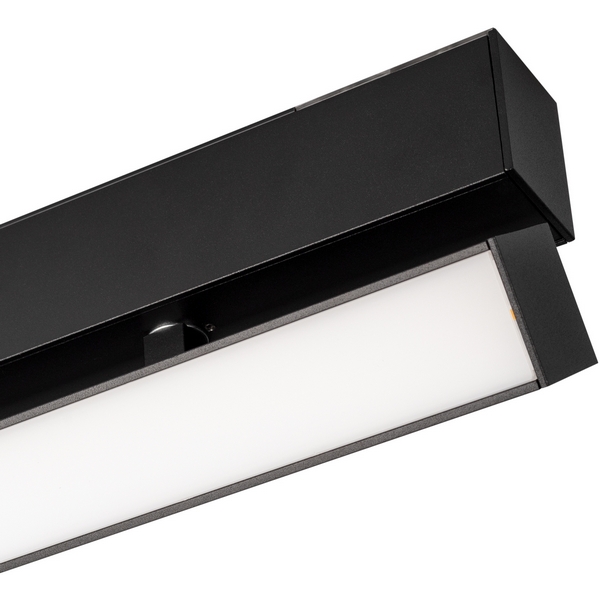 

Трековый светильник светодиодный MAG-FLAT-FOLD-45-S1005-30W Warm3000 (BK, 100 deg, 24V) (Arlight, IP20 Металл, 3 года) 027003, Черный, MAG-45 027003