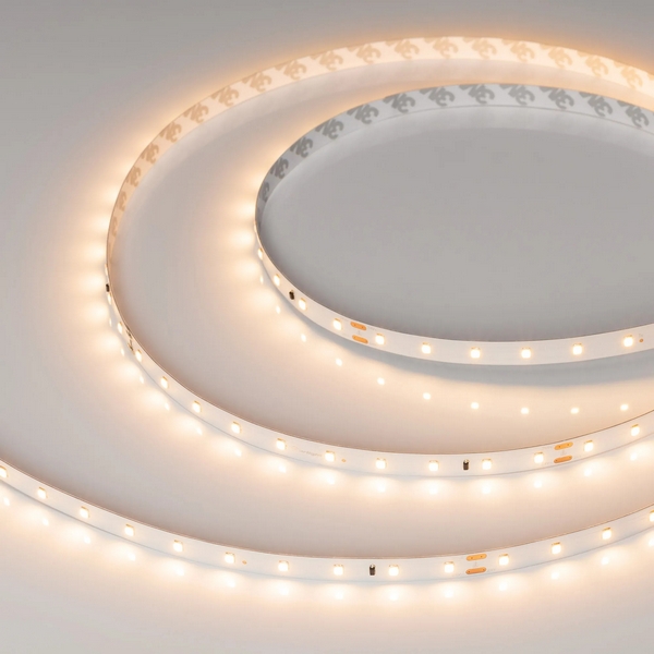 Изображение товара Светодиодная лента IC-A60-10mm 24V Warm2700 4.6 Вт/m 30м IP20