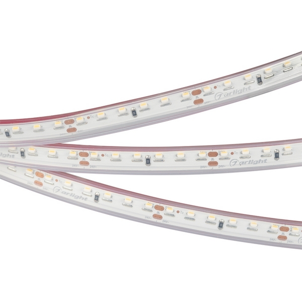 

Светодиодная лента RSW 2-5000P 24V Cool 10K 2x (3014, 120 LED/m, LUX) (9.6 Вт/м, IP66) 027043 (Arlight), Белый, RSW 027043