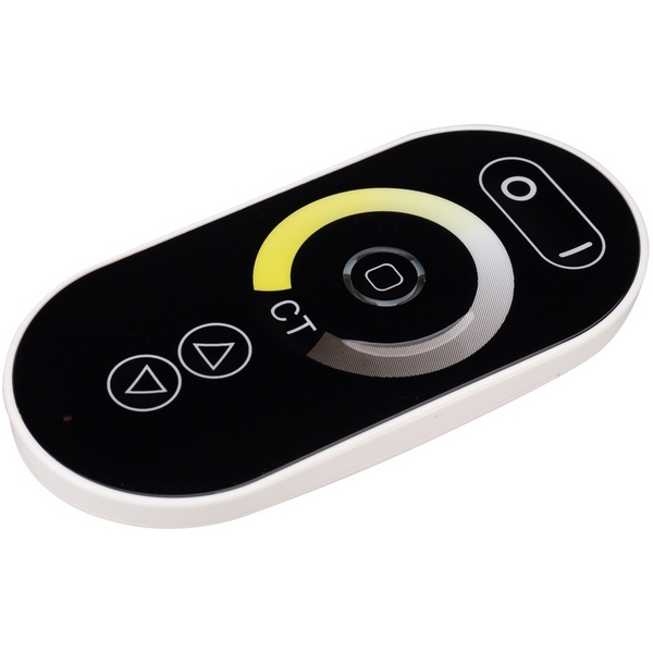 

Пульт ARL-1022-SIRIUS-MIX Black (1 зона, RF, Sens) (Arlight, IP20 Пластик, 2 года) 027147, 027147