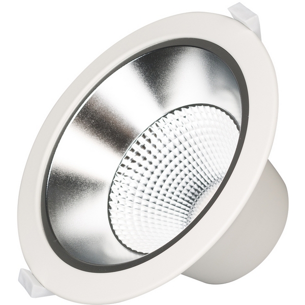 

Встраиваемый светильник светодиодный LTD-LEGEND-R230-35W Warm3000 (WH, 50 deg) Arlight Legend 027320, Белый, Legend 027320