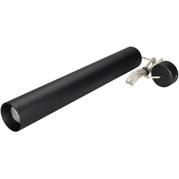 

Светильник SP-POLO-HANG-LONG450-R65-8W Warm3000 (BK-BK, 40 deg) (IP20 Металл) 027360 (Arlight), Polo 027360