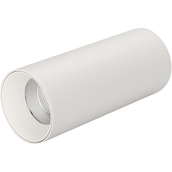 

Накладной светильник LED SP-POLO-SURFACE-R65-8W Warm3000 (WH-WH, 40 deg) (Arlight, IP20 Металл, 5 лет) 027510, Белый, Polo 027510