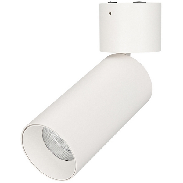 

Светильник SP-POLO-SURFACE-FLAP-R65-8W Day4000 (WH-WH, 40 deg) (IP20 Металл) 027528 (Arlight), 027528