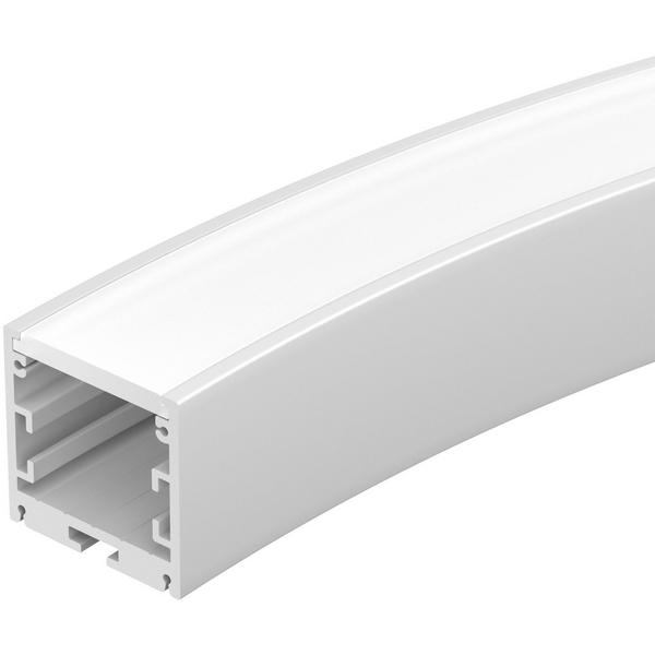 

Профиль SL-ARC-3535-D800-A45 WHITE (320мм, дуга 1 из 8) (Arlight, Алюминий) 027641, Белый, SL-ARC 027641