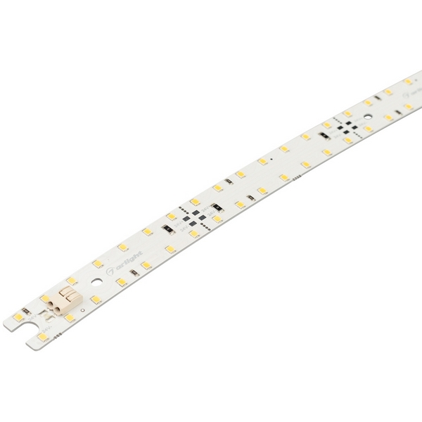 

Линейка SL-ARC-D3000-A23-11.6W 24V Warm3000 (590мм, дуга 1 из 16) (Arlight, Открытый) 027652 (2 шт.), Дуговая линейка ARC D3000 027652