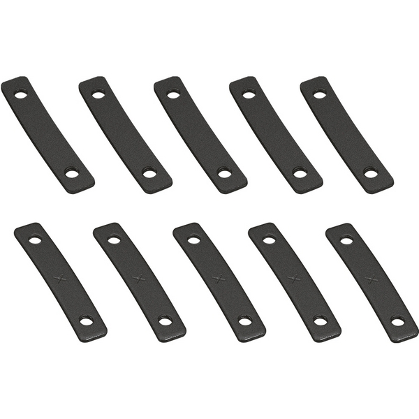 

Соединитель SL-ARC-DD-EXT BLACK (Дуга-дуга, волна) (Металл) 027846 (Arlight), Черный, 27846