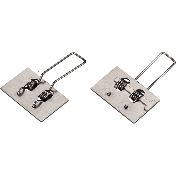 

Держатель WIDE-FL-H35 (Arlight, Металл) 027889 (2 шт.), Серый, ALU 027889