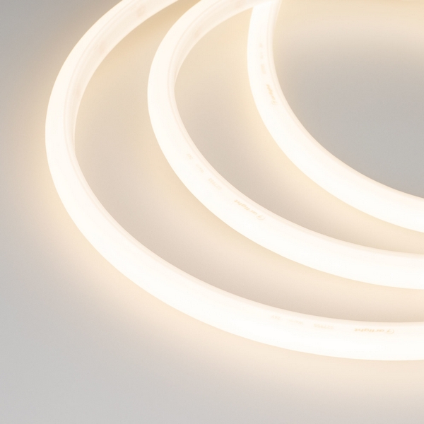 

Гибкий неон ARL-MOONLIGHT-1516-DOME 24V Warm (Arlight, 11 Вт/м, IP67) 027955, Moonlight 027955