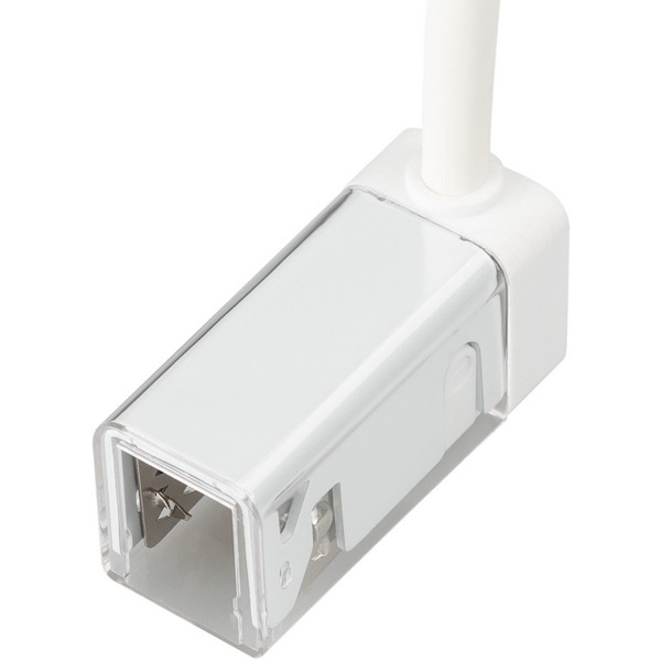 

Коннектор питания ARL-МУНLIGHT-1712-CON-POWER-DR-WH (Arlight, Пластик) 028052, Белый, 028052