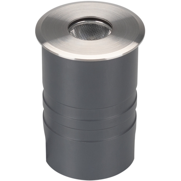 

Подводный светодиодный светильник IP68 KT-AQUA-R45-3W White6000 (SL, 45 deg, 12V) (Arlight, Герметичный) 028056, Серый, Aqua 028056