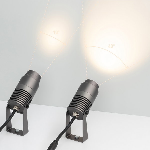 

Прожектор уличный LED ALT-RAY-ZOOM-R52-8W Warm3000 (DG, 10-40 deg, 230V) (Arlight, IP67 Металл, 3 года) 028076(1), Ray 028076(1)