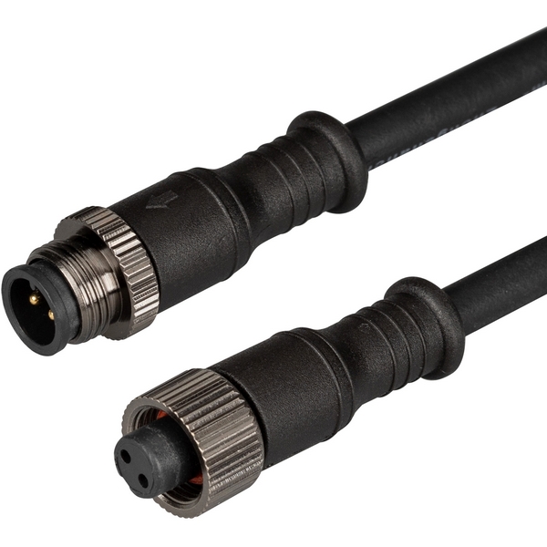 

Коннектор NEO-TAIL-R15-2000-CON-MF (BK) (Arlight, IP67 Пластик, 3 года) 028119, Черный, LUMILINE 028119