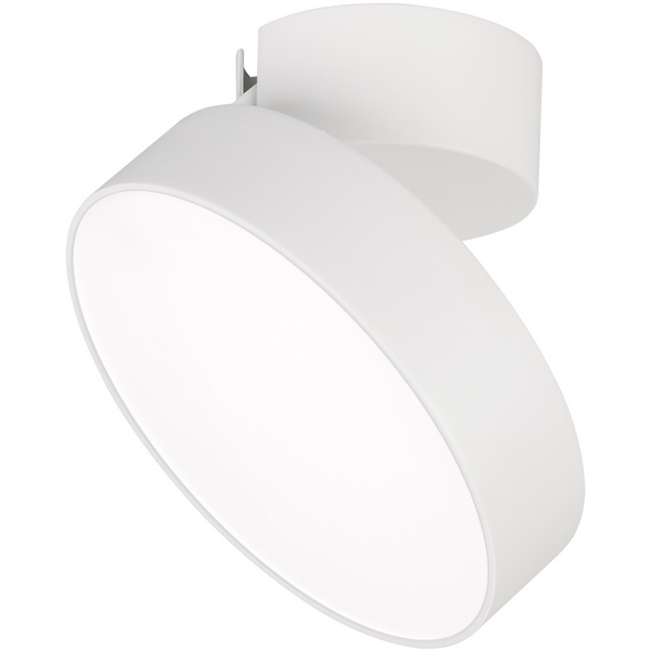 

LED спот SP-RONDO-FLAP-R175-16W Day4000 (WH, 110 deg) (Arlight, IP40 Металл, 3 года) 028162, Белый, RONDO FLAP 028162