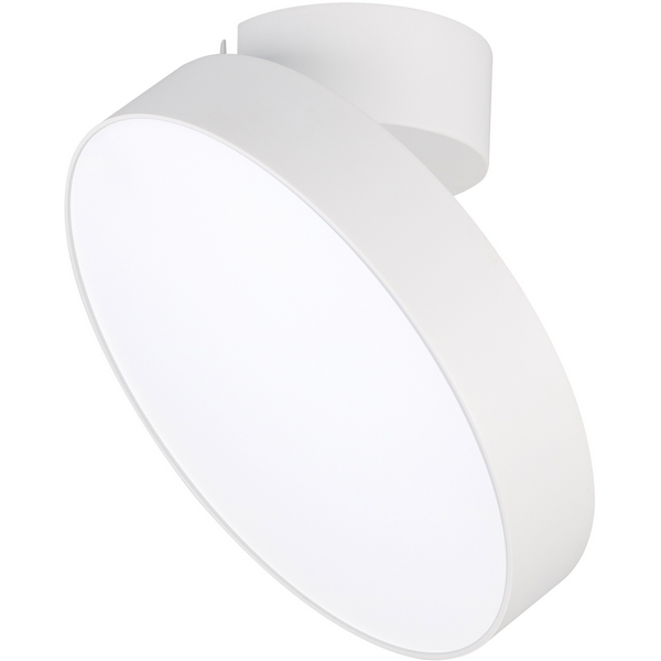 

LED спот SP-RONDO-FLAP-R250-30W Day4000 (WH, 110 deg) (Arlight, IP40 Металл, 3 года) 028168, Белый, RONDO FLAP 028168