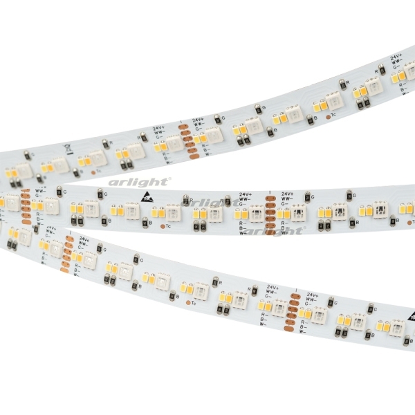 

Светодиодная лента RT-GM288-12mm 24V RGBW-MIX (19.2 W/m, IP20, 3838/2216, 5m) (Открытый) 028258(2) Arlight RT открытая 028258, RT открытая 028258
