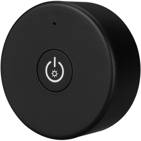 

Панель Knob SMART-P87-DIM Black (3V, 1 зона, 2.4G) (Arlight, IP20 Пластик, 5 лет) 028334, Черный, 028334