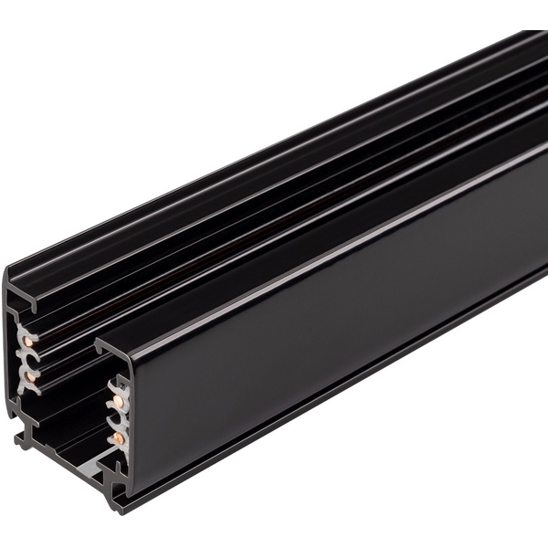 

Трехфазный шинопровод 1м LGD-4TR-TRACK-1000-BK-M (C) (Arlight, IP20 Металл, 3 года) 028358(2), Черный, C 4TR 028358(2)