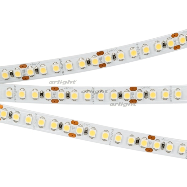 

Светодиодная лента RT-A180-8mm 24V Warm2400 (14.4 W/m, IP20, 3528, 5m) (Открытый) 028577(2) Arlight RT открытая 028577, RT открытая 028577