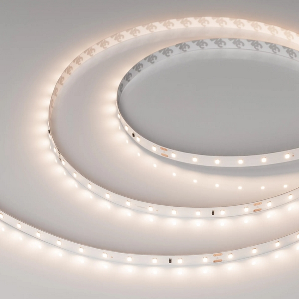 Изображение товара Светодиодная лента IC-A60 10mm 24V Warm3500 440 лм/м IP20 30м